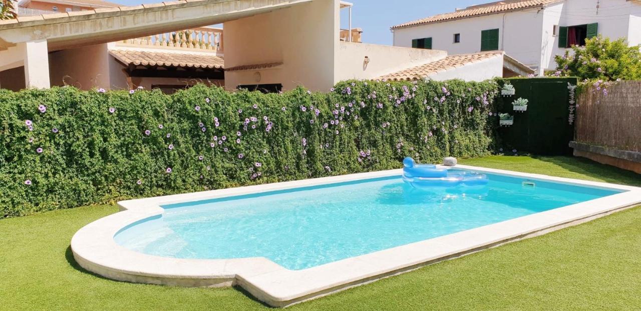 Villa Berna Alcudia  Exterior photo