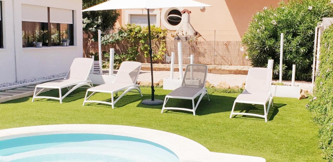 Villa Berna Alcudia  Exterior photo