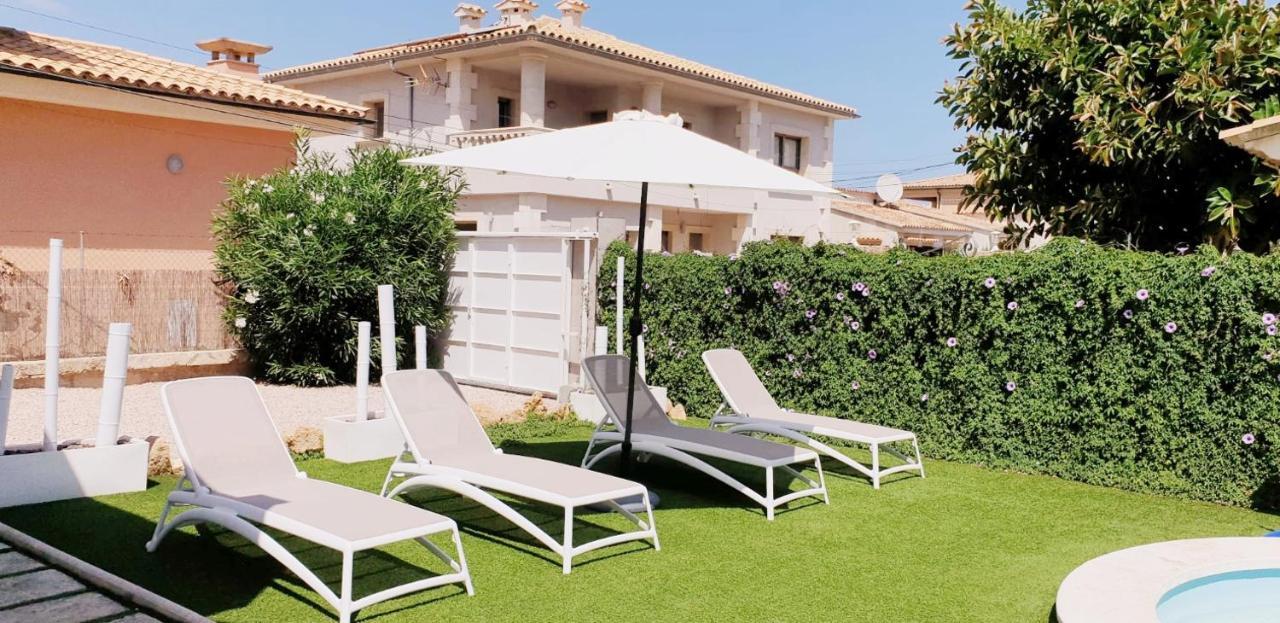 Villa Berna Alcudia  Exterior photo