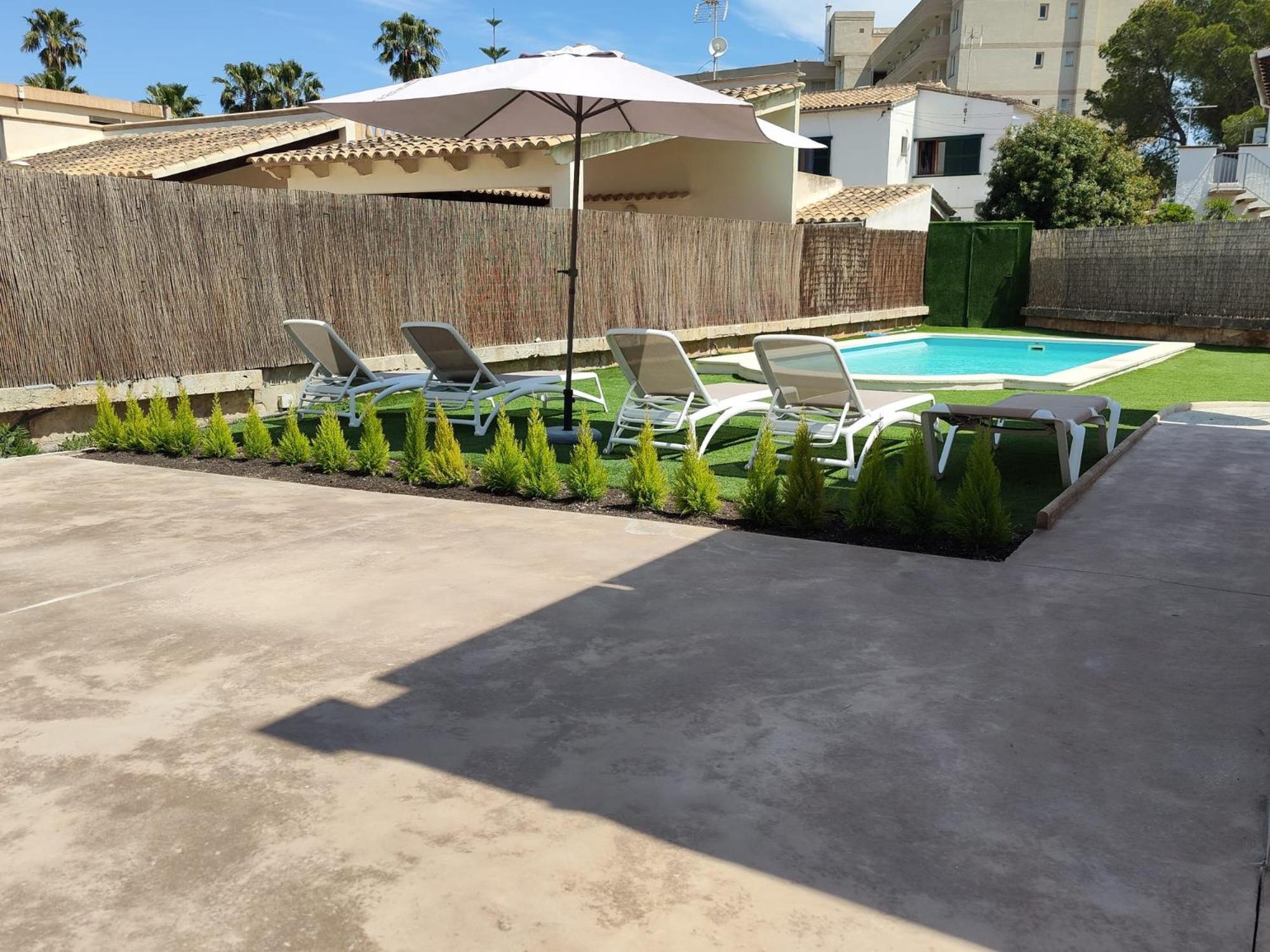 Villa Berna Alcudia  Exterior photo
